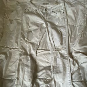 Guess low rise jeans